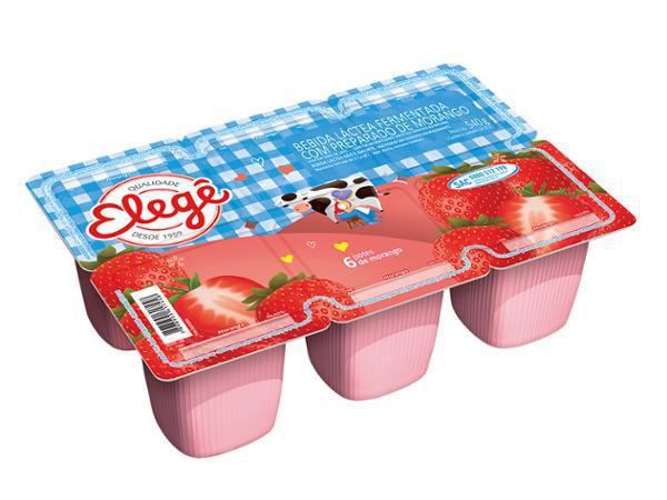 Bebida Láctea Batavo Batmilk 540G Morango Bebida Láctea Batmilk Morango (7891097088346)
